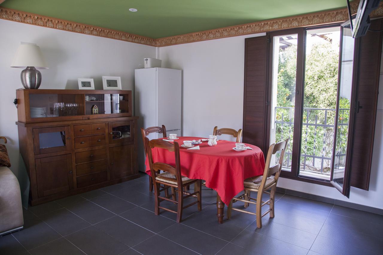 Alhambra Views Penthouse Apartment Гранада Екстериор снимка